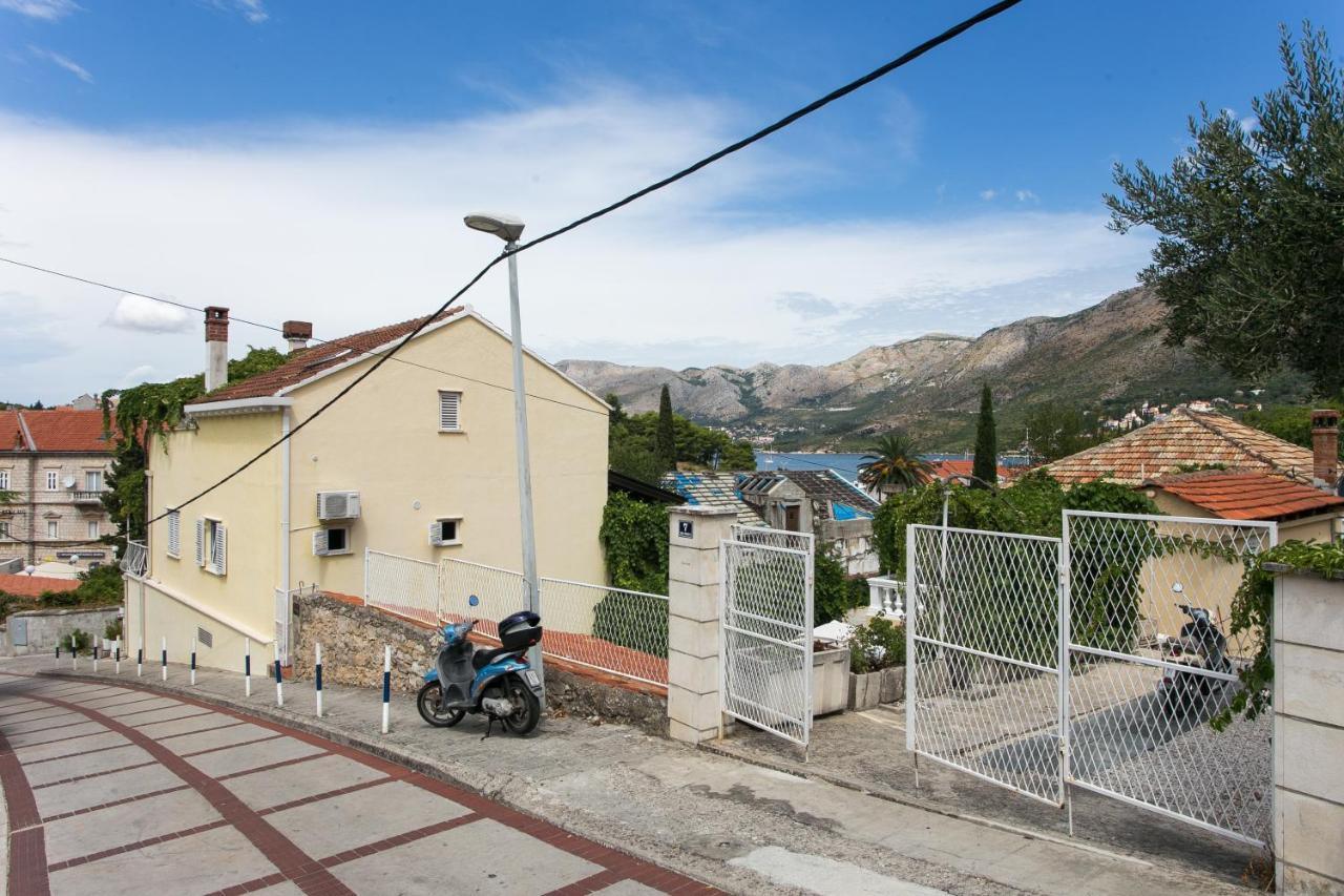 Apartment Borna Cavtat Exterior photo